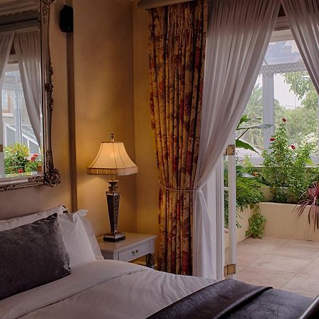 The Munro Boutique Hotel Johannesburg Exterior photo