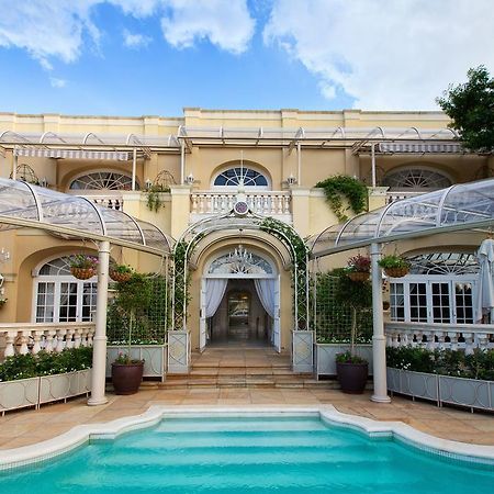 The Munro Boutique Hotel Johannesburg Exterior photo