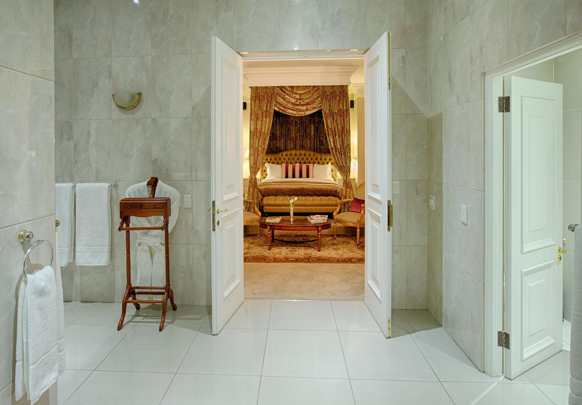 The Munro Boutique Hotel Johannesburg Exterior photo
