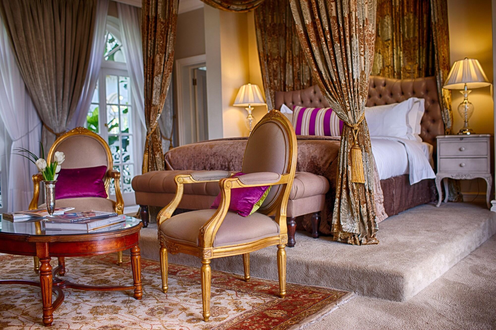 The Munro Boutique Hotel Johannesburg Exterior photo