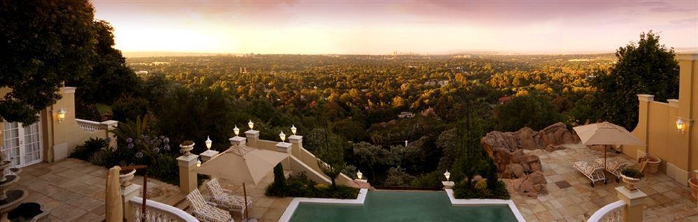 The Munro Boutique Hotel Johannesburg Exterior photo