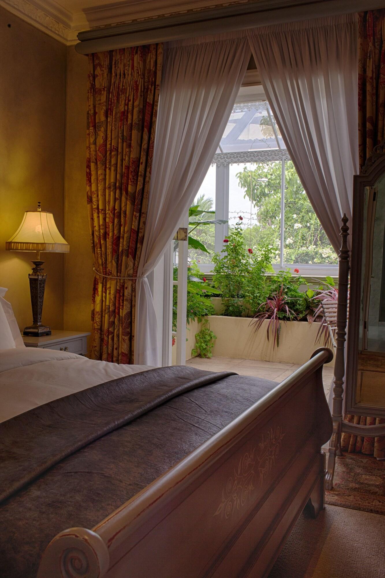 The Munro Boutique Hotel Johannesburg Exterior photo
