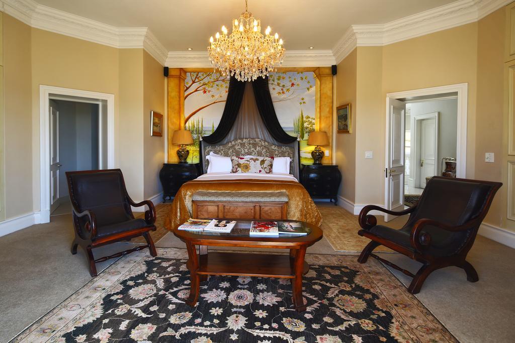 The Munro Boutique Hotel Johannesburg Exterior photo