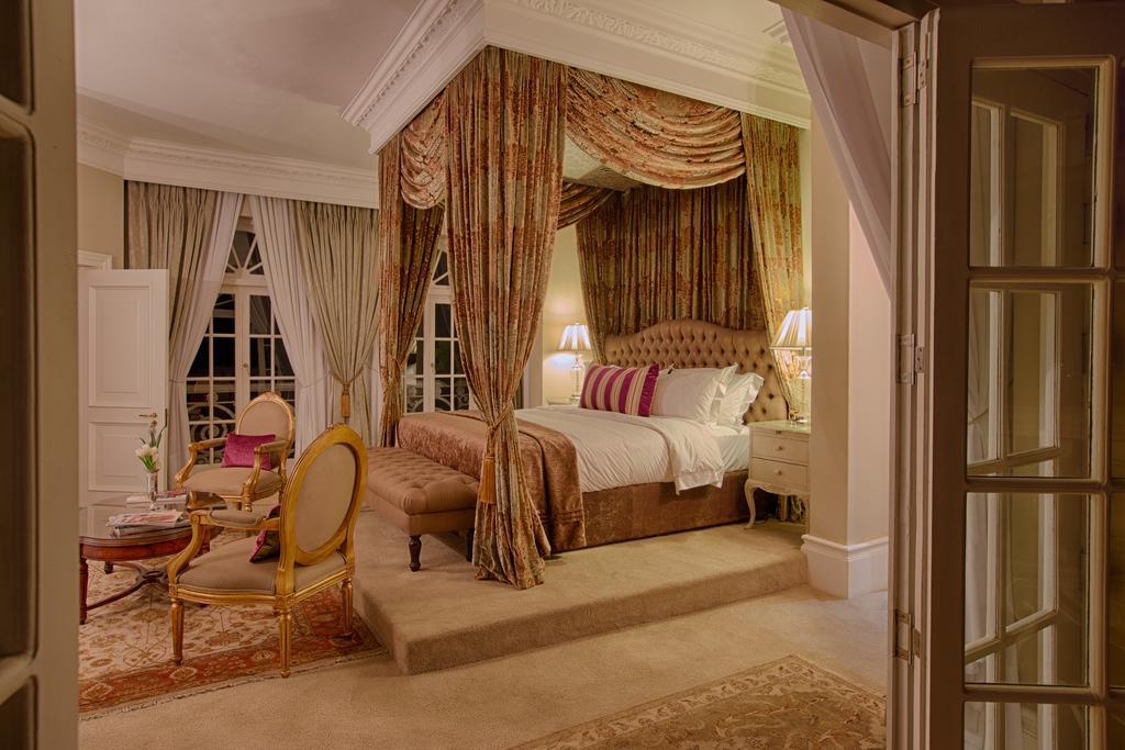 The Munro Boutique Hotel Johannesburg Exterior photo