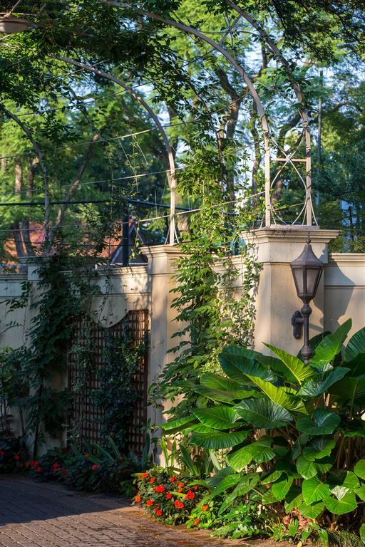 The Munro Boutique Hotel Johannesburg Exterior photo