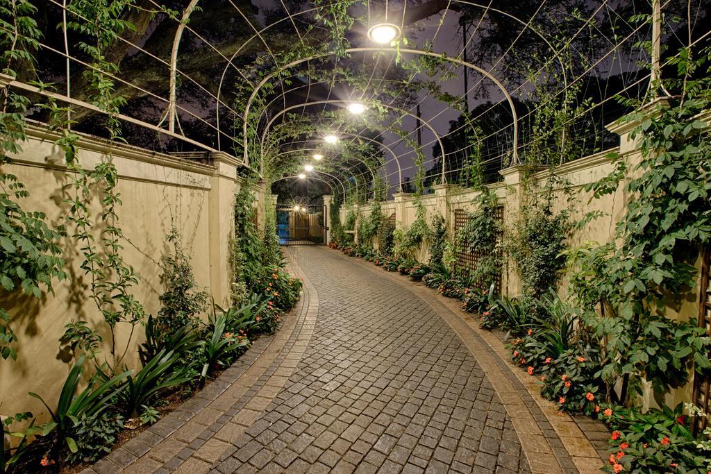 The Munro Boutique Hotel Johannesburg Exterior photo