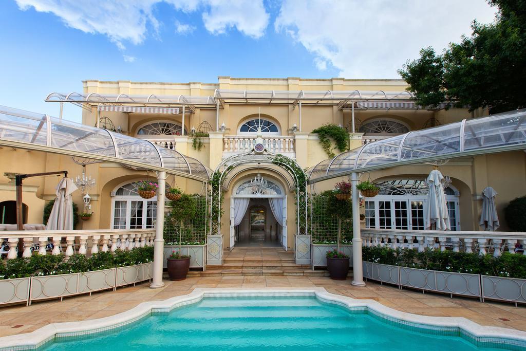 The Munro Boutique Hotel Johannesburg Exterior photo