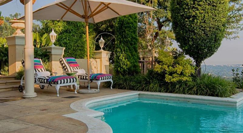 The Munro Boutique Hotel Johannesburg Exterior photo