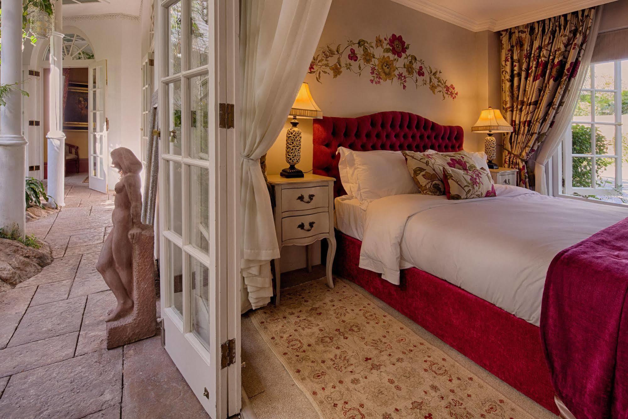 The Munro Boutique Hotel Johannesburg Exterior photo