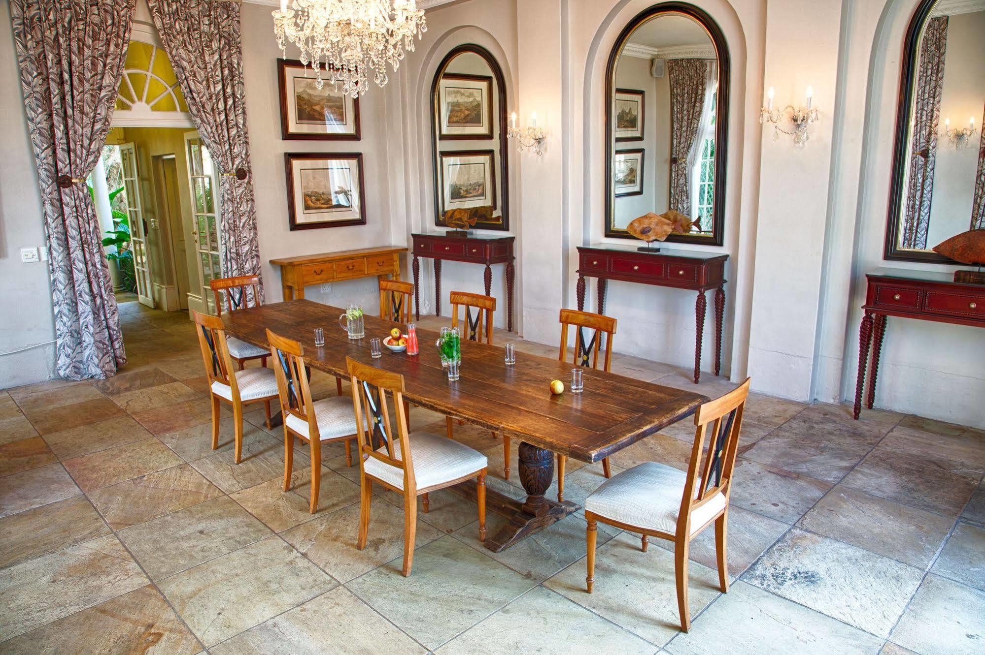 The Munro Boutique Hotel Johannesburg Exterior photo